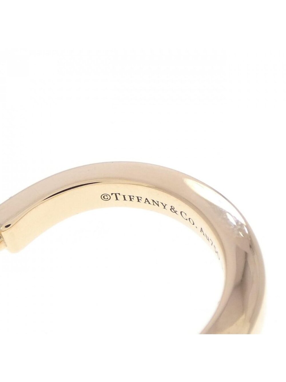 Tiffany & Co Lock Ring - Picture 5 of 7